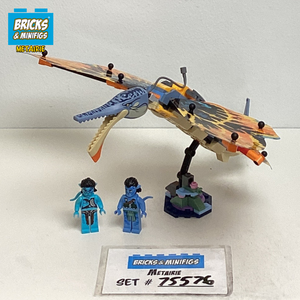 75576 Skimwing Adventure (U1)