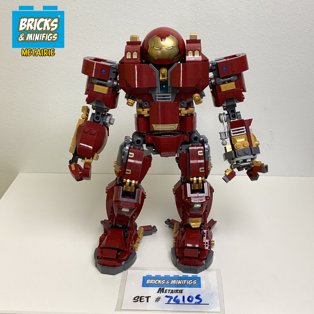 76105 The Hulkbuster:  Ultron Edition (U2)
