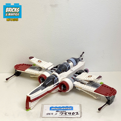 75402 ARC-170 Starfighter (U2)
