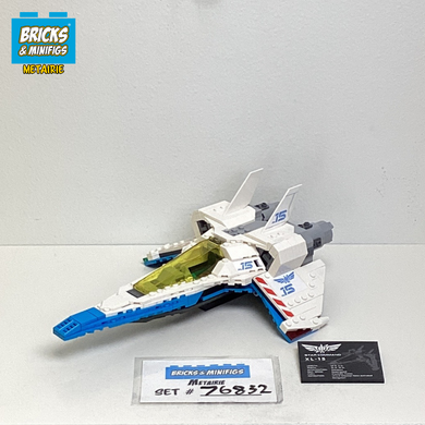 76832 XL-15 Spaceship (U2)