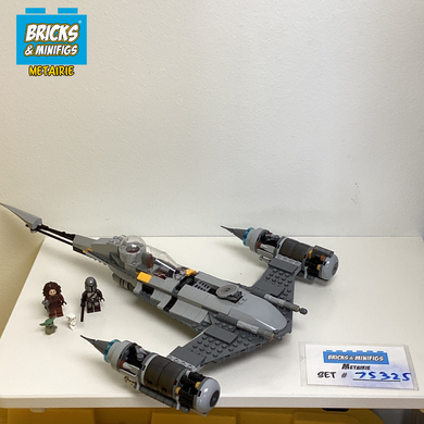 75325 The Mandalorian's N-1 Starfighter (U)