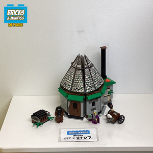 4707 Hagrid's Hut (U)