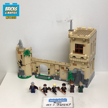 76447 Hogwarts Castle: Flying Lessons (U)