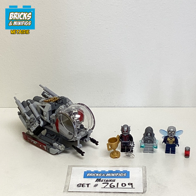 76109 Quantum Realm Explorers (U)
