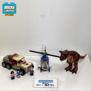 76941 Carnotaurus Dinosaur Chase (U)