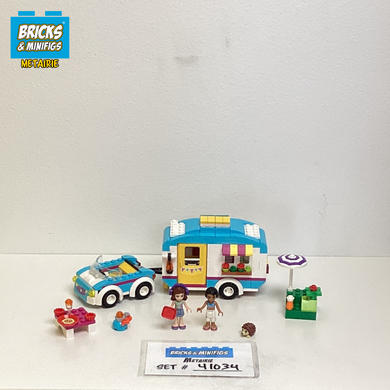 41034 Summer Caravan (U)