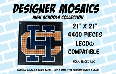 Designer Mosaics - Holy Cross 4x4