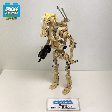 8001 Battle Droid (U)
