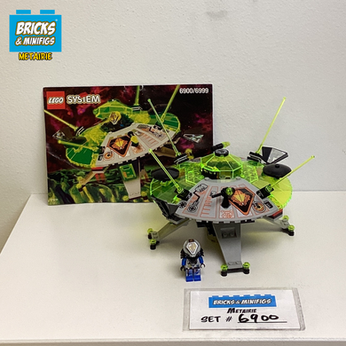6900 Cyber Saucer (U)