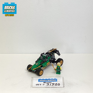 71700 Jungle Raider (U)