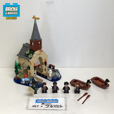 76426 Hogwarts Castle Boathouse (U)