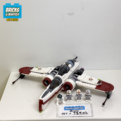 75402 ARC-170 Starfighter (U)