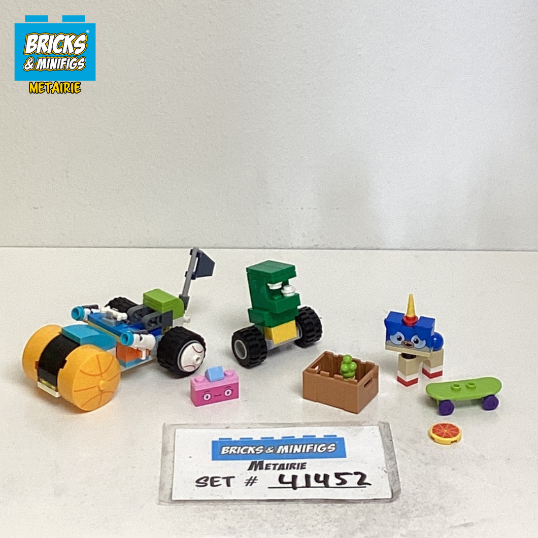 41452 Prince Puppycorn Trike (U)