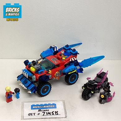 71458 Crocodile Car (U1)