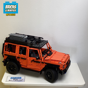 42177 Mercedes-Benz G 500 PROFESSIONAL Line (U)