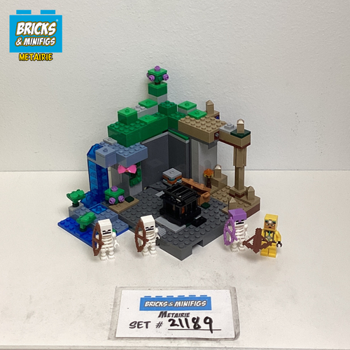 21189 The Skeleton Dungeon (U)