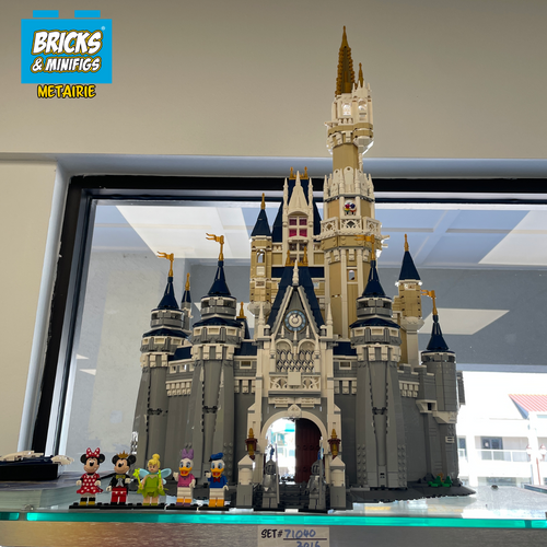 71040 Disney Castle (U)