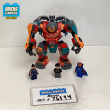 76194 Tony Stark's Sakaarian Iron Man (U)