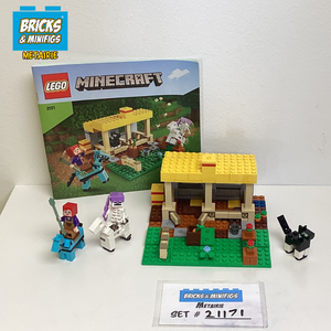 21171 The Horse Stable (U)