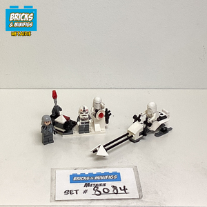 8084 Snowtrooper Battle Pack (U)