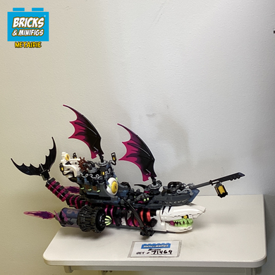 71469 Nightmare Shark Ship (U2)