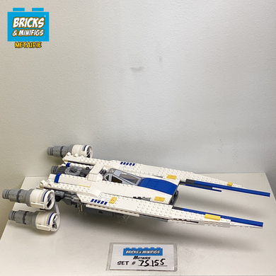 75155 Rebel U-wing Fighter (U2)