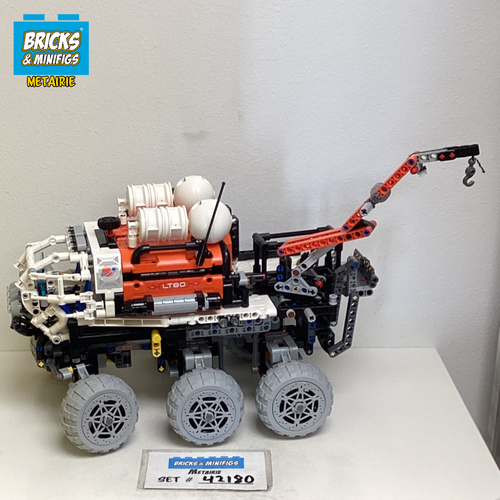 42180 Mars Crew Exploration Rover (U2)