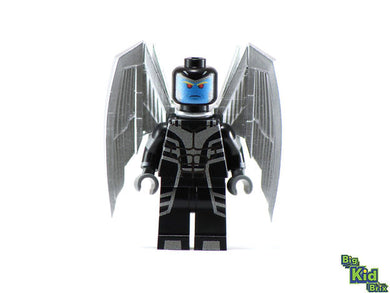 BKB MetalArch XF - CUSTOM MINIFIGURE