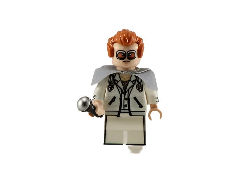 BKB Sir Elton - CUSTOM MINIFIGURE