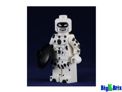 BKB The Black Dot - CUSTOM MINIFIGURE