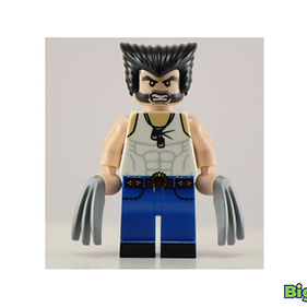 BKB Angry Claws LGN - CUSTOM MINIFIGURE