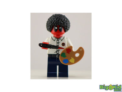 BKB Mercpool Painter - CUSTOM MINIFIGURE