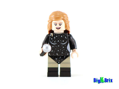 BKB Tay Swifty Pop Superstar - CUSTOM MINIFIGURE