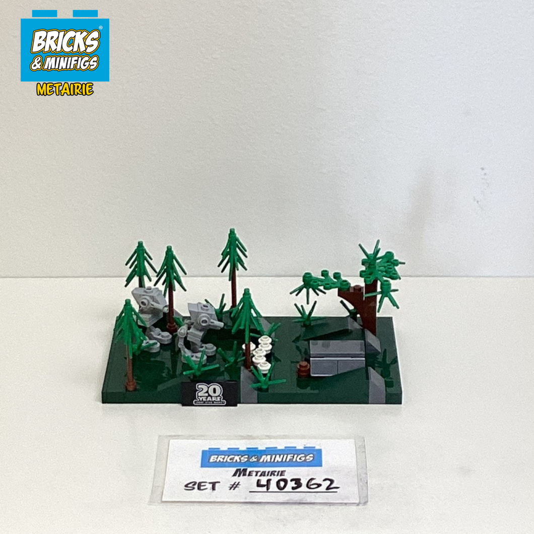 40362 Battle of Endor (U)