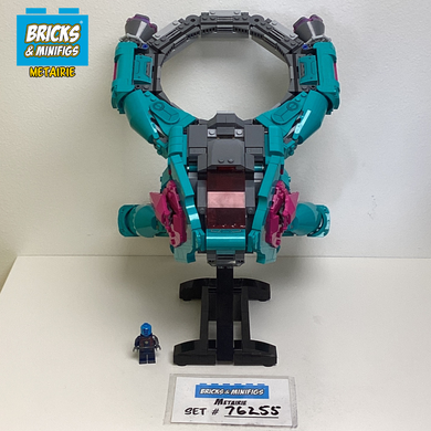 76255 The New Guardians' Ship (U1)