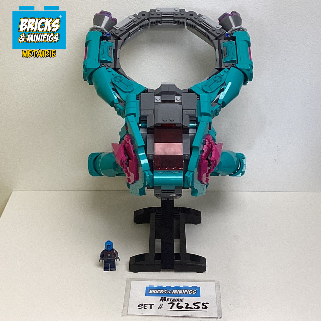 76255 The New Guardians' Ship (U1)