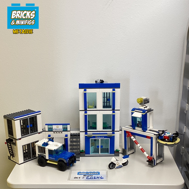 60246 Police Station (U2)