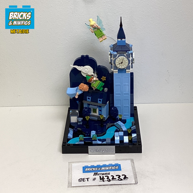 43232 Peter Pan & Wendy's Flight over London (U)