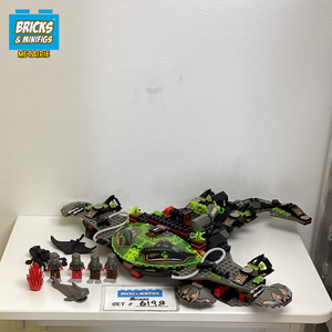6198 Sting Ray Stormer (U)