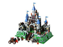 6091 LEGO King Leo's Castle PRE-OWNED CERTIFIED