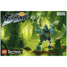 8505 Amazon / Jungle
