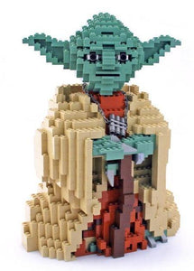 7194 LEGO Yoda Jedi Master PRE-OWNED CERTIFIED