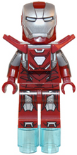 5002946 LEGO Silver Centurion