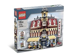 10182 LEGO Cafe Corner