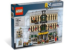 10211 LEGO Grand Emporium PRE-OWNED CERTIFIED