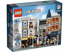 10255 LEGO Assembly Square