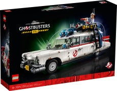 10274 LEGO Ghostbusters ECTO-1