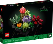 10309 LEGO Succulents