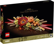 10314 LEGO Dried Flower Centerpiece