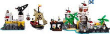 10320 LEGO Eldorado Fortress